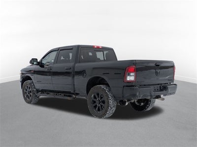 2019 RAM 2500 Big Horn