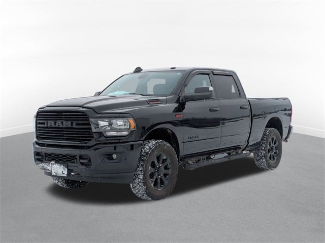 2019 RAM 2500 Big Horn