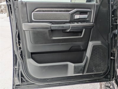 2019 RAM 2500 Big Horn