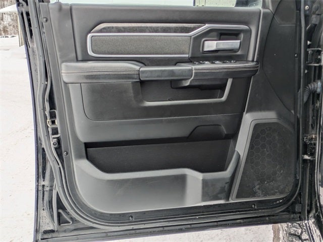 2019 RAM 2500 Big Horn