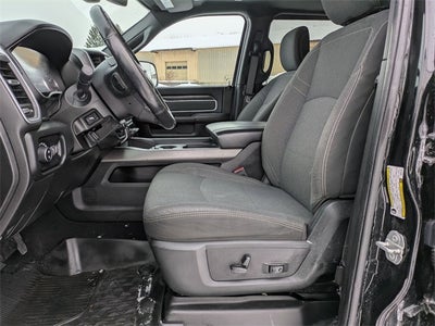 2019 RAM 2500 Big Horn