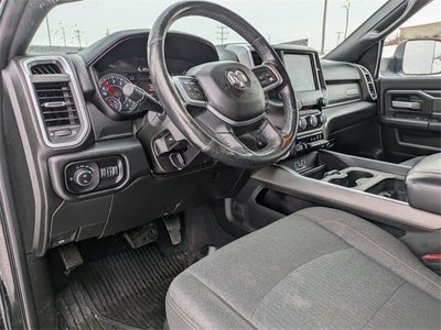 2019 RAM 2500 Big Horn
