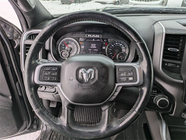 2019 RAM 2500 Big Horn