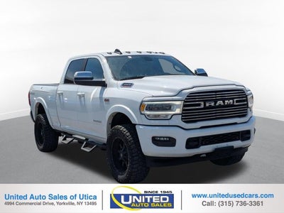 2022 RAM 2500 Laramie