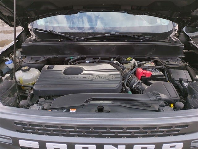 2021 Ford Bronco Sport Badlands