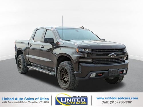 2019 Chevrolet Silverado 1500 LT Trail Boss