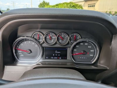 2019 Chevrolet Silverado 1500 LT Trail Boss