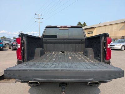 2019 Chevrolet Silverado 1500 LT Trail Boss