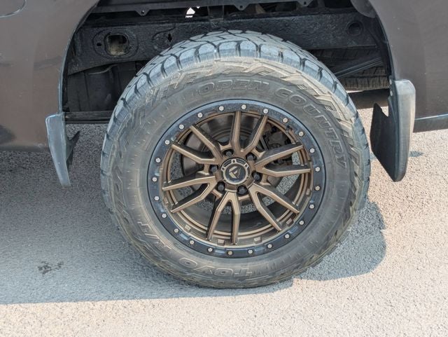 2019 Chevrolet Silverado 1500 LT Trail Boss