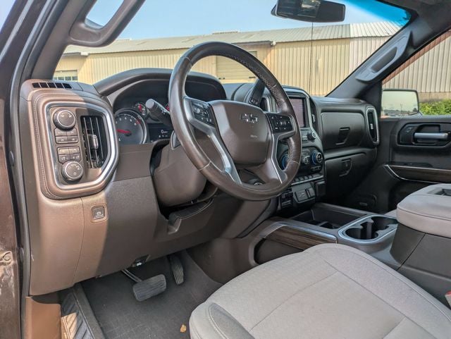 2019 Chevrolet Silverado 1500 LT Trail Boss