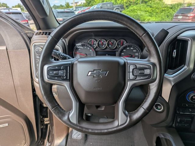 2019 Chevrolet Silverado 1500 LT Trail Boss