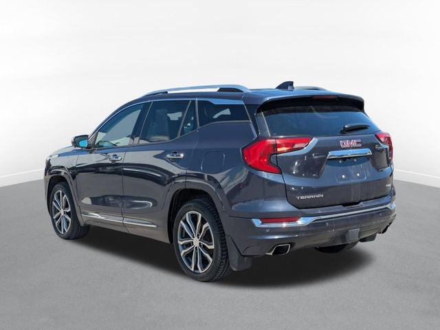 2018 GMC Terrain Denali