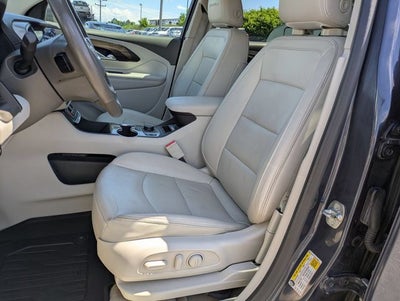 2018 GMC Terrain Denali