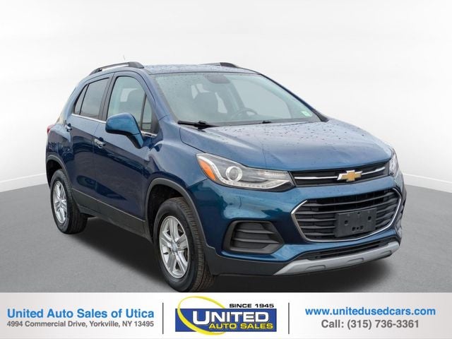 2019 Chevrolet Trax LT