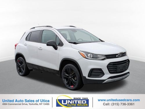 2020 Chevrolet Trax LT