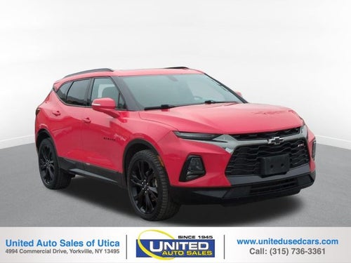 2019 Chevrolet Blazer RS