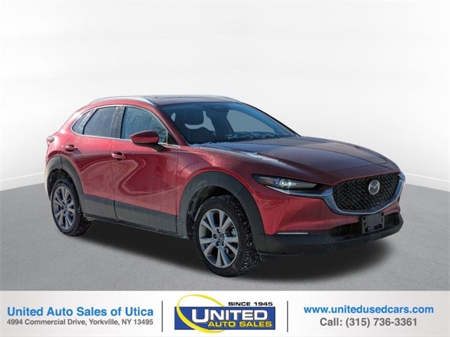 2024 Mazda Mazda CX-30 2.5 S Premium Package