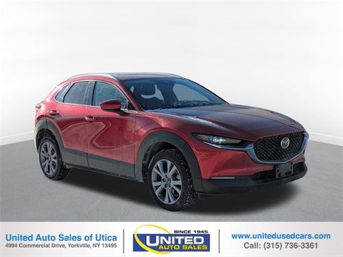 2024 Mazda Mazda CX-30 2.5 S Premium Package