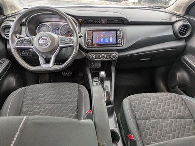 2021 Nissan Kicks S