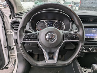 2021 Nissan Kicks S