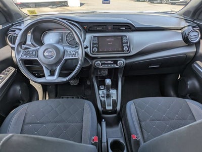 2018 Nissan Kicks SV
