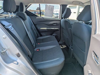 2018 Nissan Kicks SV