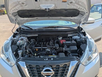 2018 Nissan Kicks SV