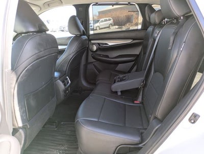 2021 INFINITI QX50 Sensory