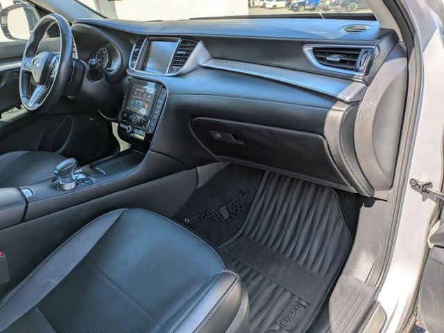 2021 INFINITI QX50 Sensory