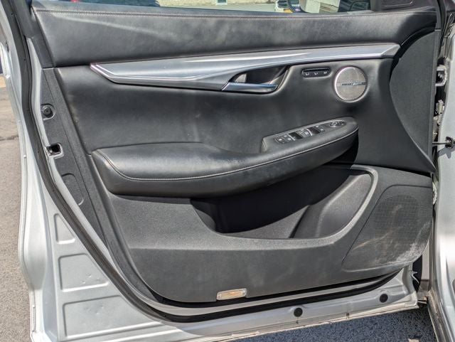 2021 INFINITI QX50 Sensory