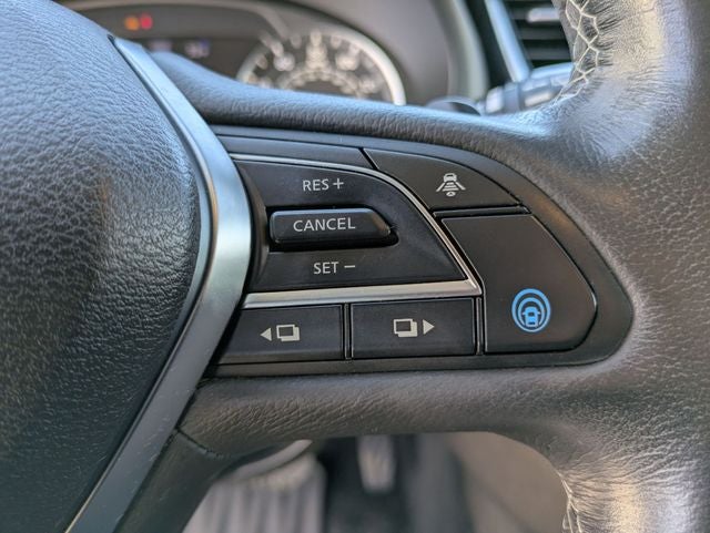 2021 INFINITI QX50 Sensory