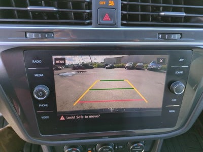 2019 Volkswagen Tiguan 2.0T SE 4Motion