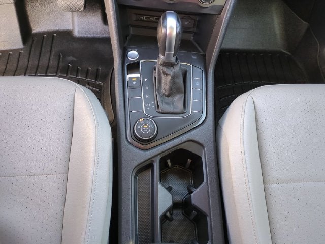 2019 Volkswagen Tiguan 2.0T SE 4Motion