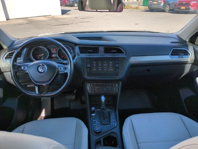 2019 Volkswagen Tiguan 2.0T SE 4Motion