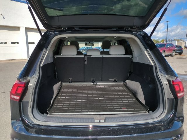 2019 Volkswagen Tiguan 2.0T SE 4Motion