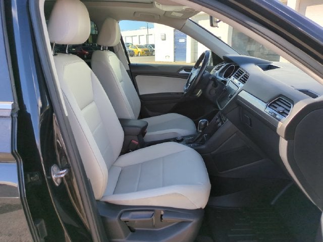 2019 Volkswagen Tiguan 2.0T SE 4Motion