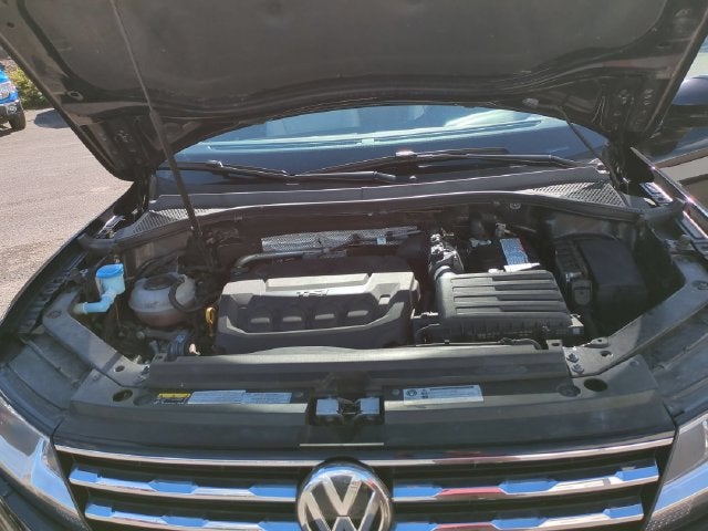2019 Volkswagen Tiguan 2.0T SE 4Motion