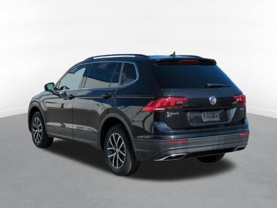 2019 Volkswagen Tiguan 2.0T SE 4Motion