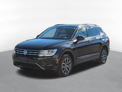 2019 Volkswagen Tiguan 2.0T SE 4Motion