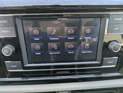 2023 Volkswagen Taos 1.5T S
