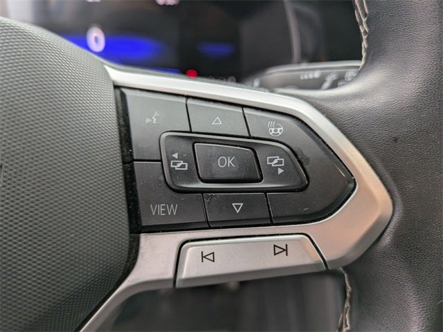 2024 Volkswagen Taos 1.5T SE