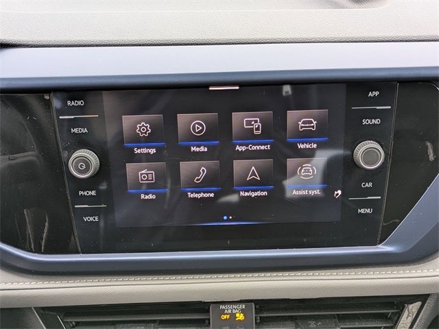 2024 Volkswagen Taos 1.5T SE