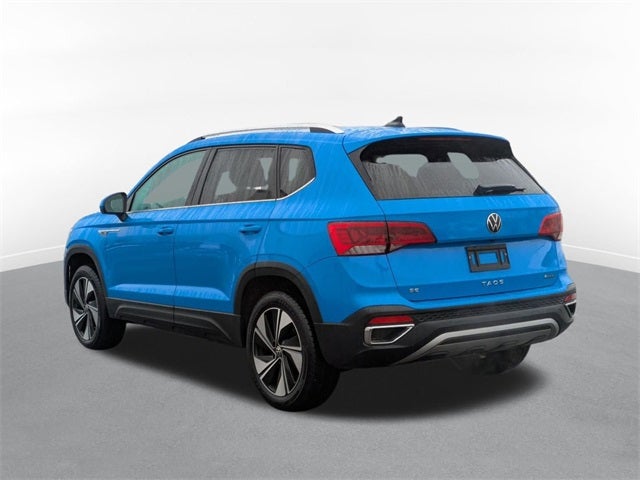 2024 Volkswagen Taos 1.5T SE