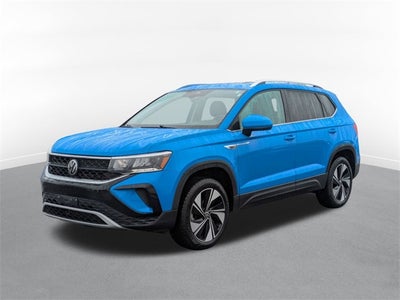 2024 Volkswagen Taos 1.5T SE