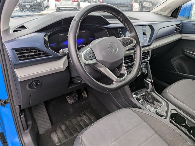 2024 Volkswagen Taos 1.5T SE