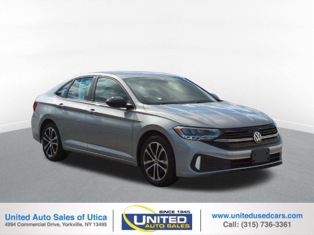 2023 Volkswagen Jetta Sport