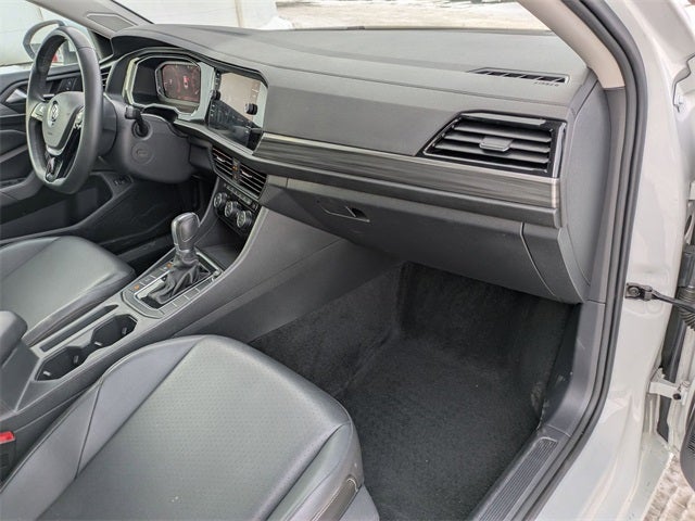 2019 Volkswagen Jetta SEL