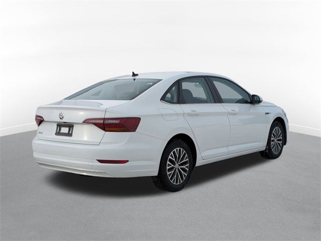 2019 Volkswagen Jetta SEL