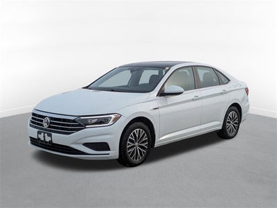 2019 Volkswagen Jetta SEL