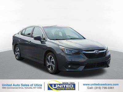 2022 Subaru Legacy Premium